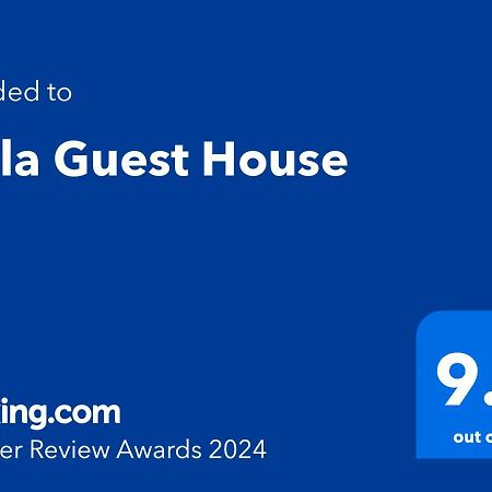 Stela Guest House 茨雷沃 外观 照片